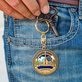 Fort Lauderdale LDS Temple Key Chain