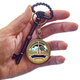 Fort Lauderdale LDS Temple Key Chain
