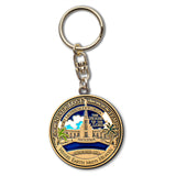 Fort Lauderdale LDS Temple Key Chain