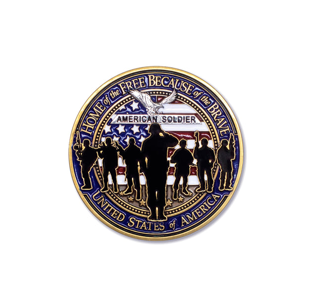 United States Soldier Gift