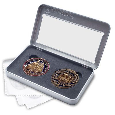 Armor of God - 2 Coin gift set