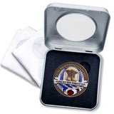 Fallen Hero Coin Gift Box