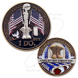 Fallen Hero Remember Coin