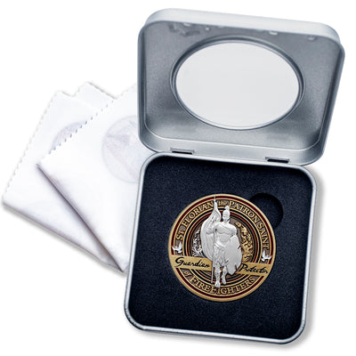 Firefighter Brotherhood Gift Box