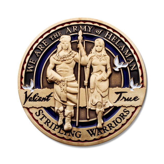 LDS Army of Helaman image