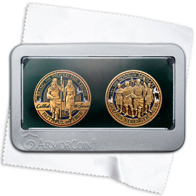 Missionary and Sons of Mosiah Gift Box Set