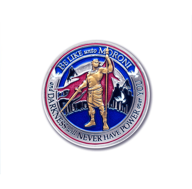 LDS Captain Moroni