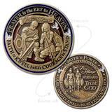 Prayer Coin