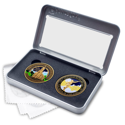 Cedar City Temple LDS Gift Box Set