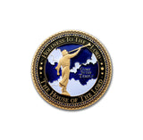 Angel Moroni Coin