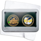 Meridian Temple Gift Set