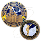 Nauvoo Temple Medallion