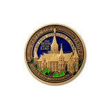 Provo City Temple Token
