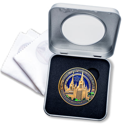 San Diego LDS Temple Gift