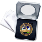 Tucson Temple Medallion Gift Box
