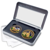 Salt Lake Temple and Saint George Temples gift set