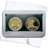 Tokens of Gratitude two coin gift box set