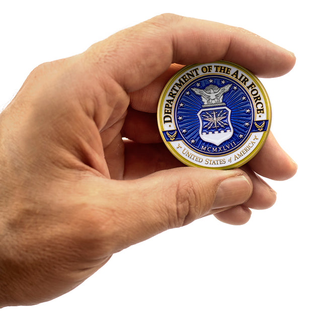 United States Air Force Challenge Coin · Armed Forces Coin