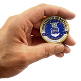 United States Air Force Challenge Coin · Armed Forces Coin