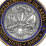 United States Army Challenge Coin · Armed Forces Coin