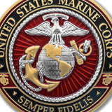 United States Marines Key Chain