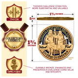 Army of Helaman Medallion Coin (Spanish Version)