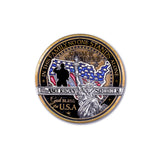 American Soldier Challenge Coin