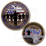 Soldier Gift Coin