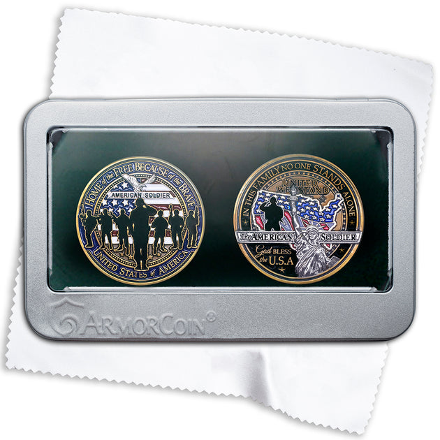 American Soldier Gift