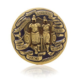 Armor of God Commemorative Coin