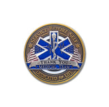 Medical Star of Life Emblem
