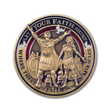 Faith in God Coin