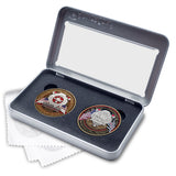 Firefighter 2 Coin Gift Set