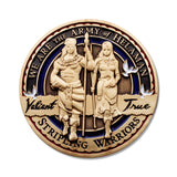 Stripling Warriors Medallion