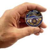 US Armed Forces MILITARY Challenge Coin