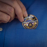 US Armed Forces MILITARY Challenge Coin