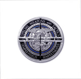 SWAT Team Coin