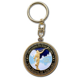 Temple Tucson Arizona LDS Medallion Gift Key Chain