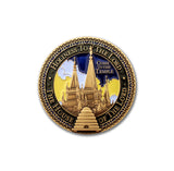Salt Lake Temple Emblem