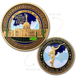 Tucson LDS Temple Coin