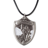 Military Style Pioneer Trek necklace